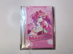 にじさんじ デコラモード 倉持めると ランダムチェキ風カード