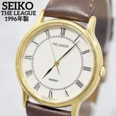 綺麗な稼働品☺︎SEIKO LASSALE/セイコーラサールクォーツメンズ