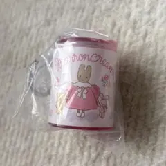 サンリオ コインシリンダー 3 マロンクリーム