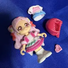 ＨＵＧっと！プリキュア プリコーデドール キュアエール 野乃はな