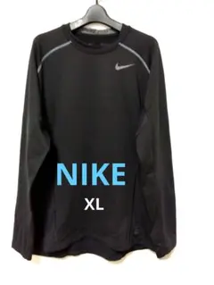 Nike Pro 長袖 ブラック