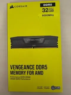 2026年最新】Corsair ddr5 6000の人気アイテム - メルカリ