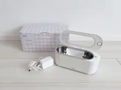 新品未使用】Sonic Soak ソニックソーク 超音波洗浄機100V - メルカリ