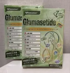 GeeLemon Glumasetide パッチ 6箱セット GeeLemon Glumasetide パッチ 6箱セット - メルカリ