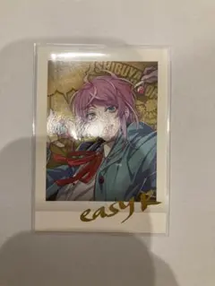 ヒプマイ　ぱしゃこれ　箔押し　飴村乱数