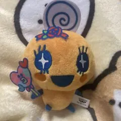 たまごっち　めめっち　ぬいぐるみ　プライズ