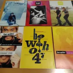 B'z ファンクラブ会報誌まとめ売り 27〜46号52.53.55.56号26冊 - メルカリ