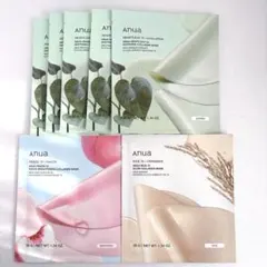 新品　anua アヌア コラーゲンマスク　7枚　フェイスパック　シートマスク