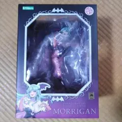 ヴァンパイア　モリガン　フィギュア　コトブキヤ　未開封品 フィギュア「ヴァンパイア美少女 モリガン 限定版」本日発売！ - HOBBY