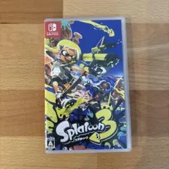 Splatoon 3 Nintendo Switch スプラトゥーン3