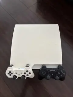 PlayStation3 160GB Classic White