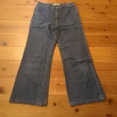 GRL ブーツカットデニム