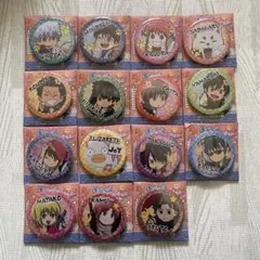 銀魂 缶バッジコレクション コンプセット