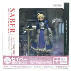 リボルテック セイバーのサムネイル