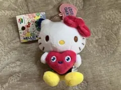 キティGREEN×EXPO 2027トゥンクトゥンクぬいぐるみ 花博 - メルカリ