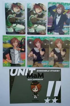 あんスタ　三毛縞斑　メタカ　クリカ　ポスカ