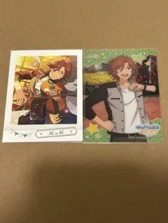 あんスタ　三毛縞 斑　ぱしゃこれ