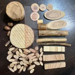 カット木材☆ガーデニング、インテリア雑貨　DIYキット　アート作品　工作キット