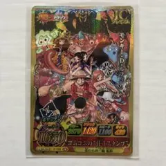 ワンピーベリーマッチIC Vジャンプ プロモ - メルカリ