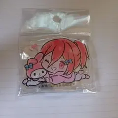 ブルーロック サンリオ マイメロディー 缶バッジ 千切豹馬 - メルカリ