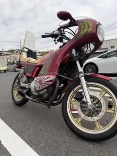 SUZUKI GS400 EG450になります - メルカリ