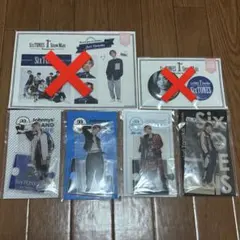 SixTONES 田中樹 アクスタ