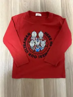 ウルトラマン 長袖