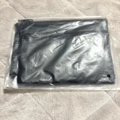 ADDICTIONポーチ 黒 （23ADD Zip Pouch）のサムネイル