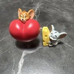 トムとジェリー フィギュア 2体セット