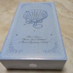 フラワーノーズシェルズジュエルコレクション 6色アイシャドウパレット03