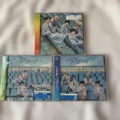 M!LK アオノオト 3形態