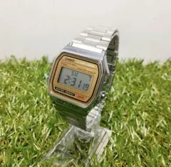 【新品・正規品】CASIO A158WEA-9JH 腕時計（チープカシオ）のサムネイル