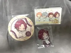 あんスタ　アニメイトカフェ アクリルスタンド キーホルダー　コースター　衣更真緒
