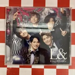 【P14204】L&/King & Prince