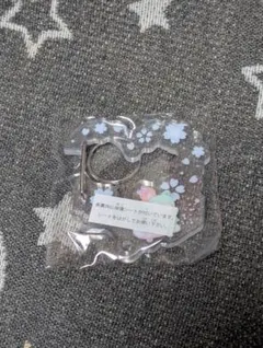 【ハンギョドン】サンリオキャラクターズ さくらマジックアクリルカラビナ