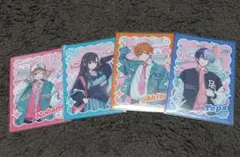 プロセカ　メロパレ　トレーディングカードA ビビバス