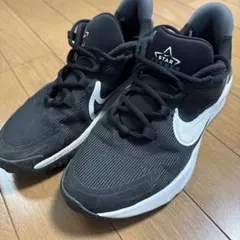 お値下げ　Nike Star Runner ブラックスニーカー　23.5cm
