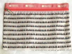 【未使用】LeSportsac ネイルポリッシュ柄 マルチポーチ