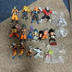 ドラゴンボールフィギュア まとめ売り