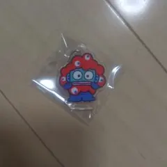 サンリオキャラクターズ ミャクミャクなりきりアクリルチャーム ハンギョドン