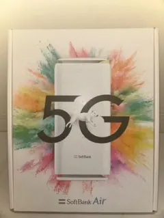 SoftBank Air 5G ホームルーター