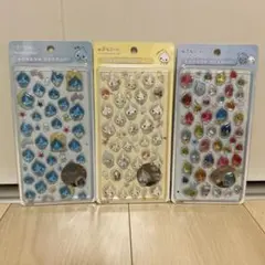 しずくちゃん ボンボンドロップシール