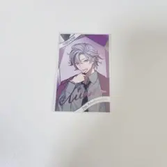 7周年 ランダムチェキ風カード 不破湊 レア