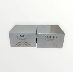 【新品未開封】シミウス 薬用ホワイトニングジェルEX ノーマル 60g 2個のサムネイル