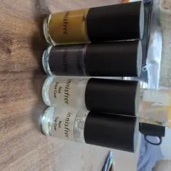 innisfree ネイルカラーセットのサムネイル