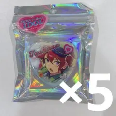 あんスタ 朱桜司 GIRA☆デコ缶バッジ