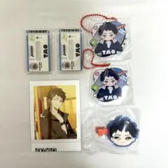 18TRIP エイトリ タワレコ ホログラム缶バッジ 木ノ内 太緒 - メルカリ