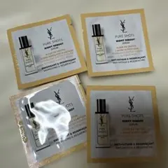 YSL イヴ・サンローラン ピュアショット ナイトセラム *4
