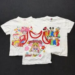 Sailor Stars Cutey Honey F Disney x3