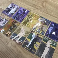 ポストカード　10枚セット　僕のヒーローアカデミア×文房具カフェ